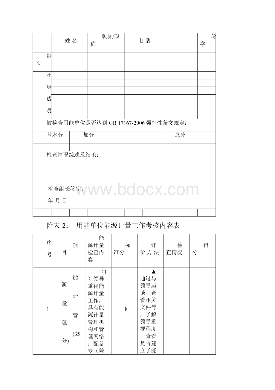 用能单位能源计量工作考核细则.docx_第3页