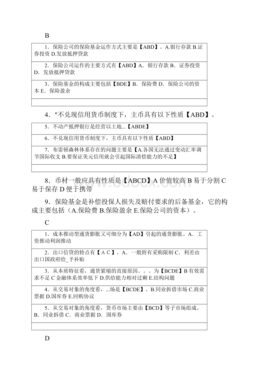 金融学多选题.docx_第2页