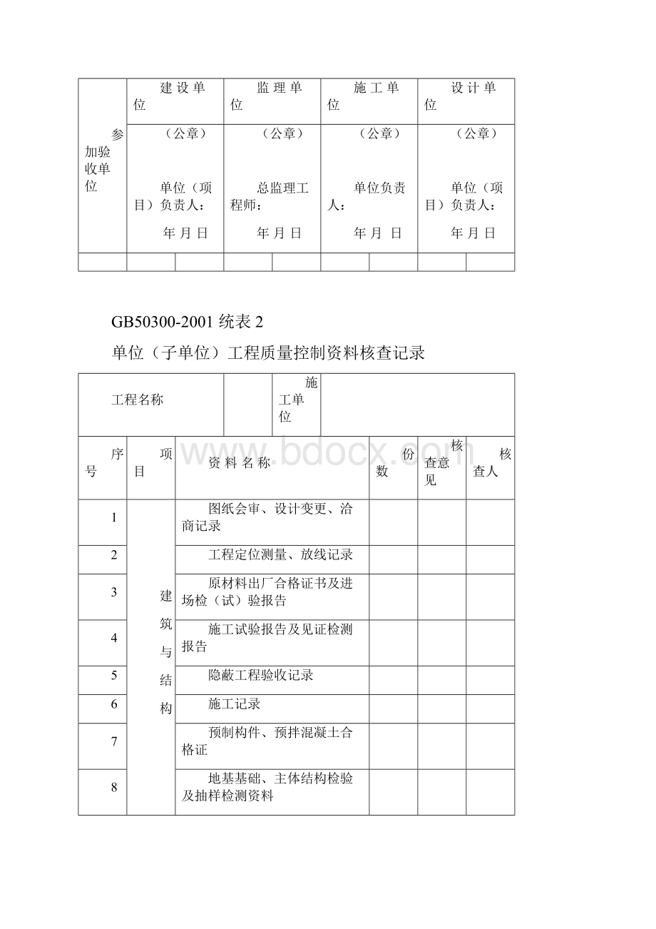 建筑工程施工质量验收统一标准一.docx_第2页