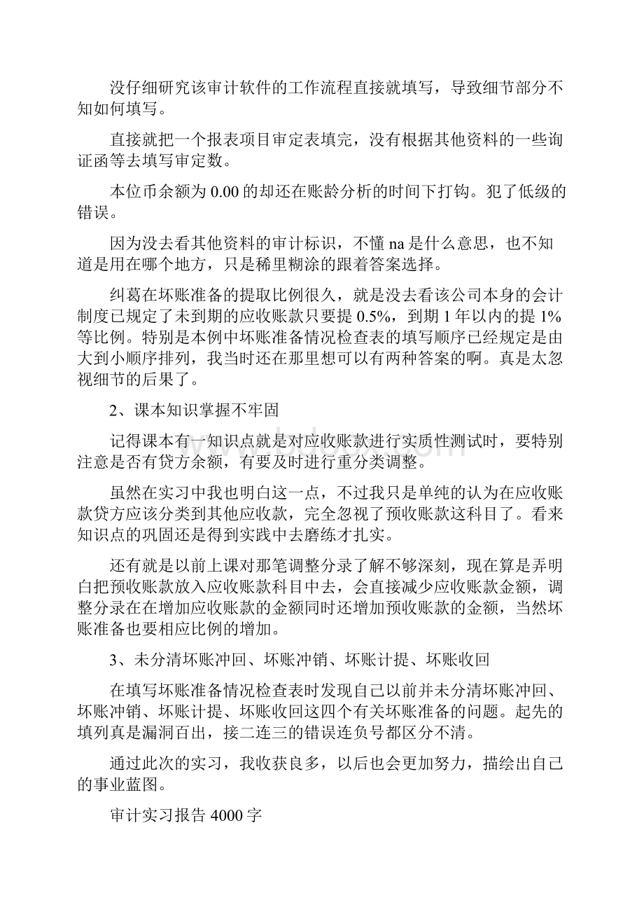 审计实习报告4000字.docx_第3页