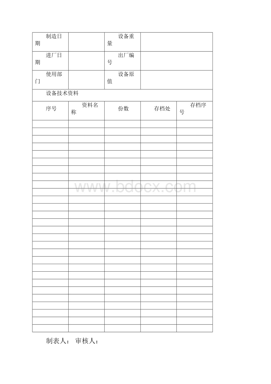 特种设备台账档案.docx_第3页