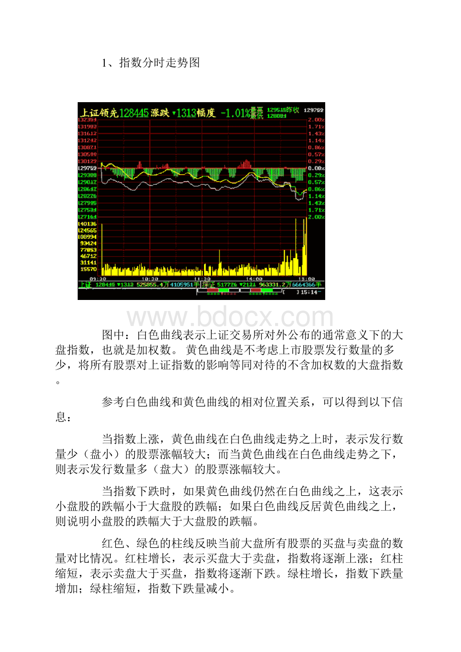 股票基础知识与技术分析报告.docx_第3页