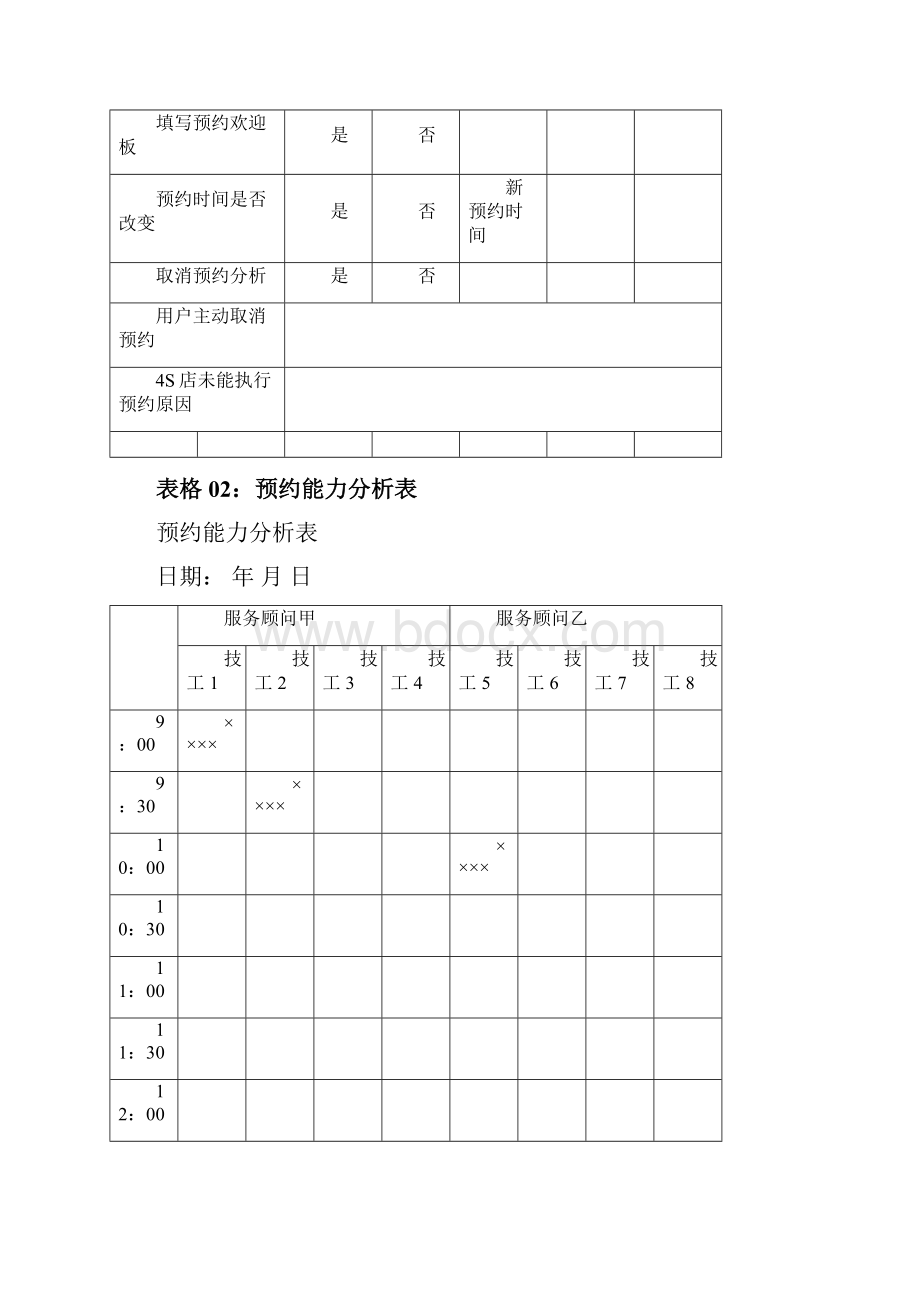 售后表格汇总.docx_第2页