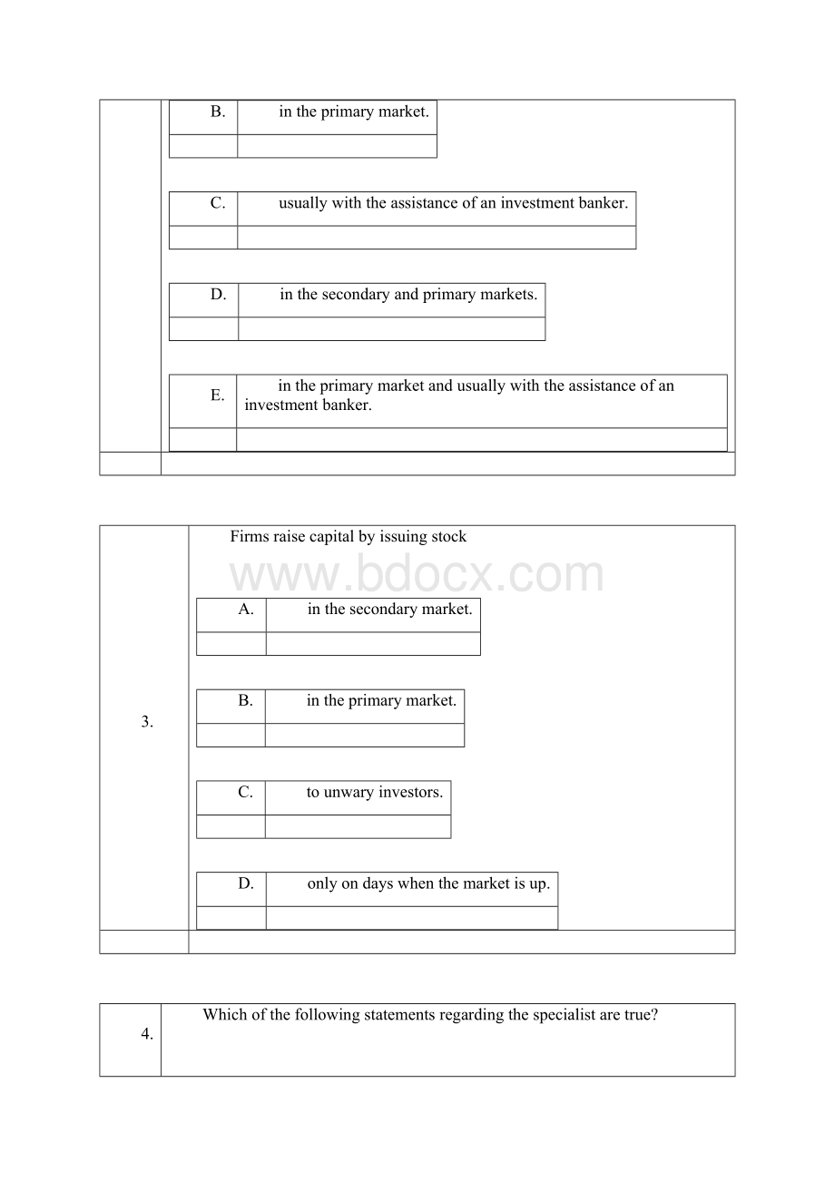 投资学题库Chap003.docx_第2页