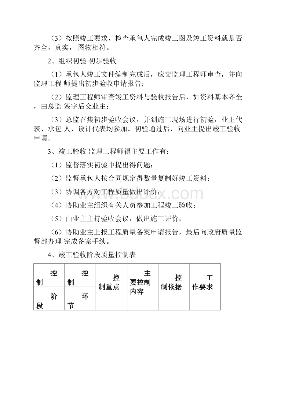 监理大纲保修阶段的监理方案.docx_第2页