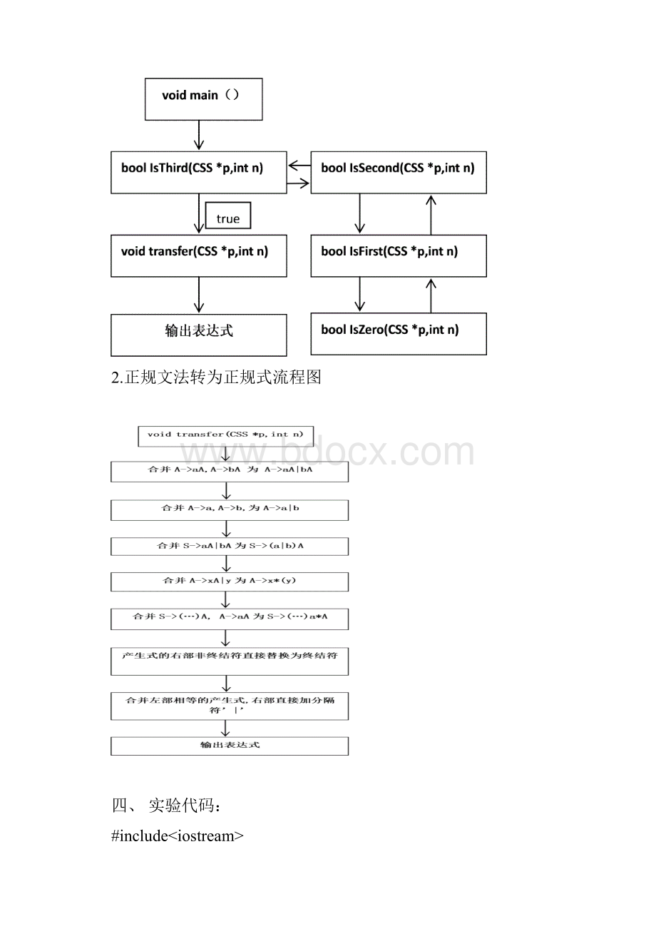 由正规则文法构造正规则式.docx_第2页