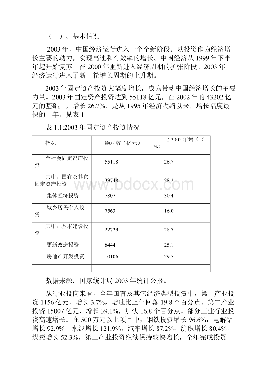 行业投资前瞻分析报告.docx_第3页