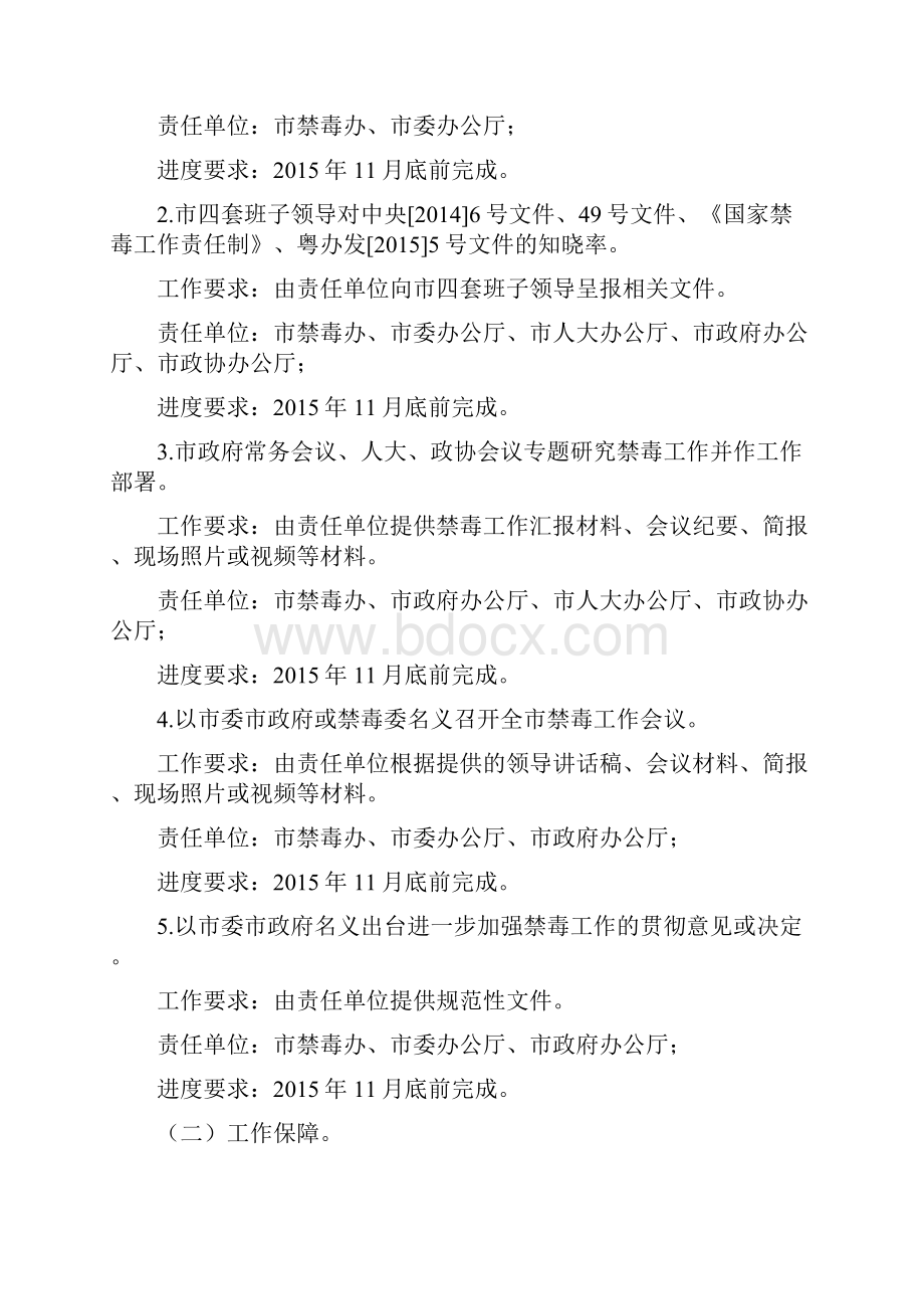 深圳禁毒委员会办公室文件.docx_第3页