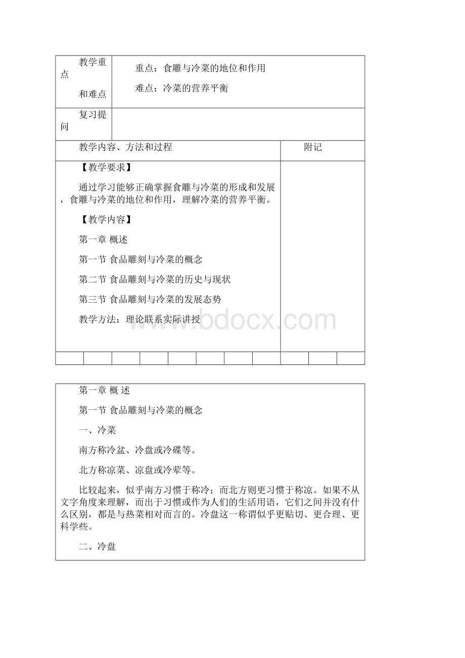 烹饪工艺教案.docx_第2页