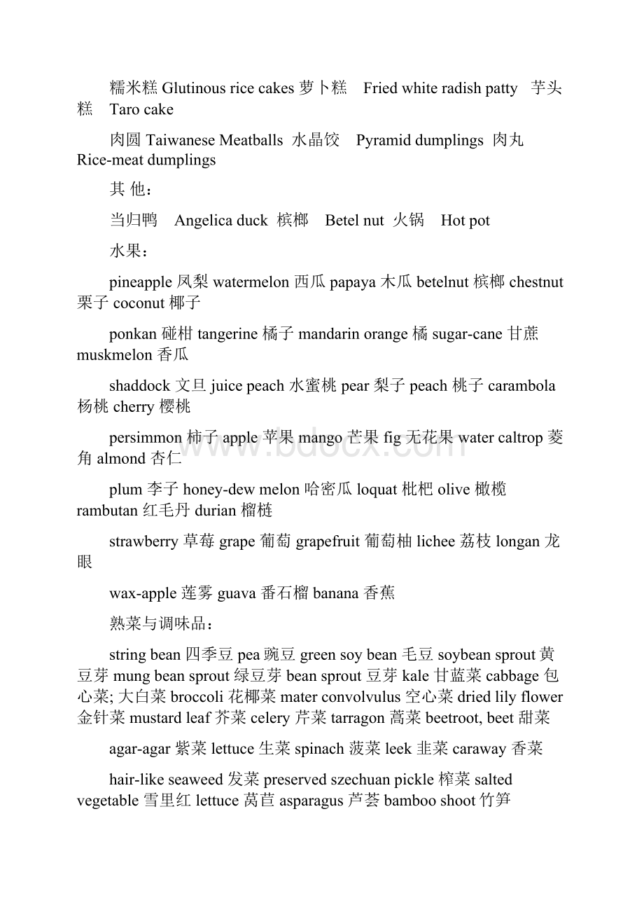 早餐英文有用.docx_第3页