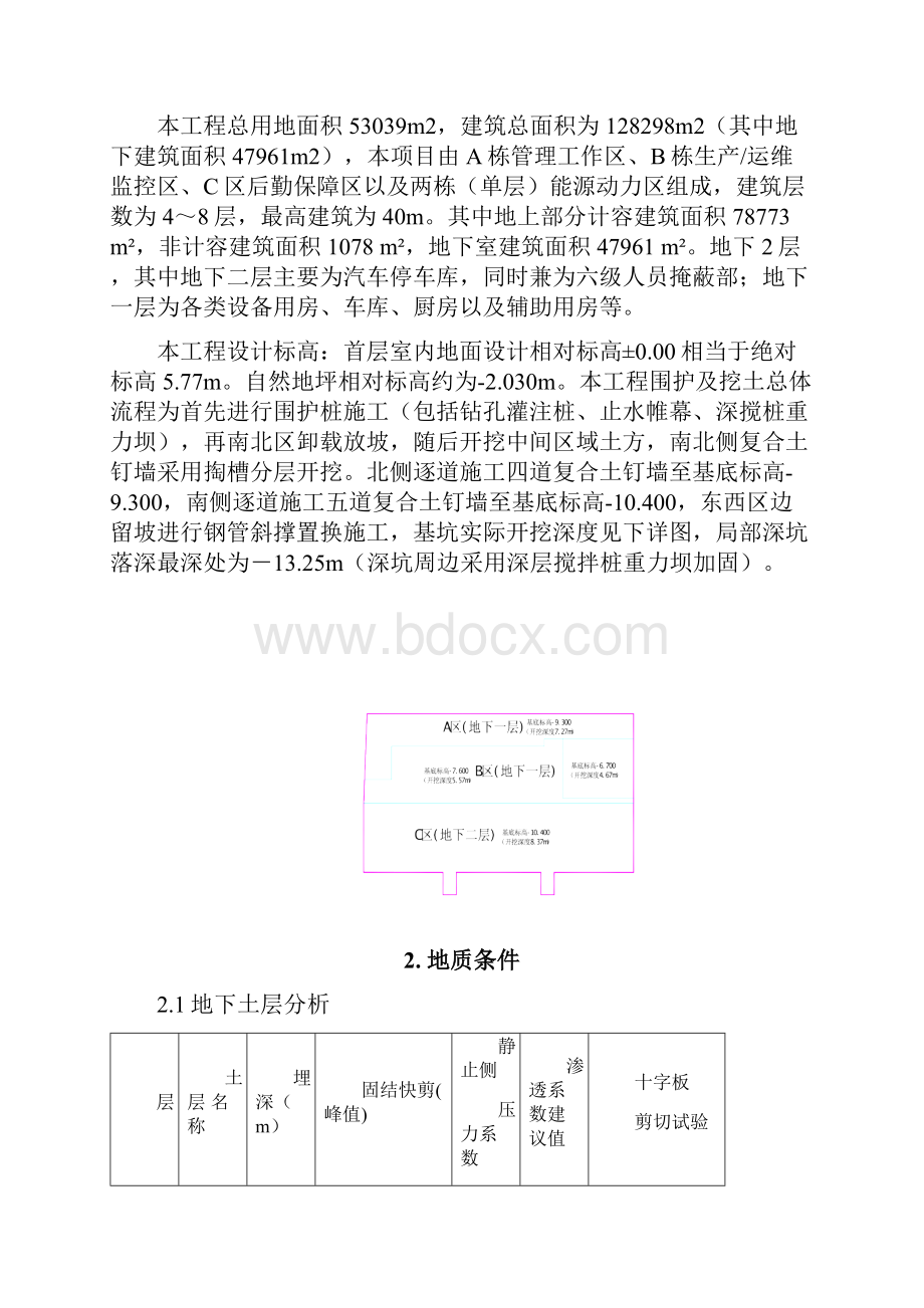 基坑围护施工方案.docx_第2页