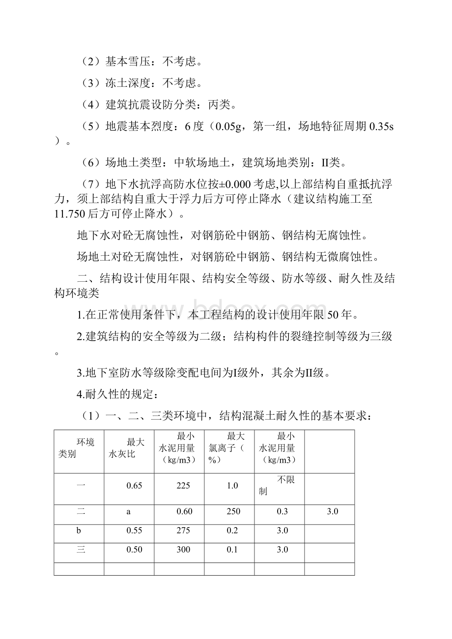 房屋建筑设计依据要点.docx_第2页