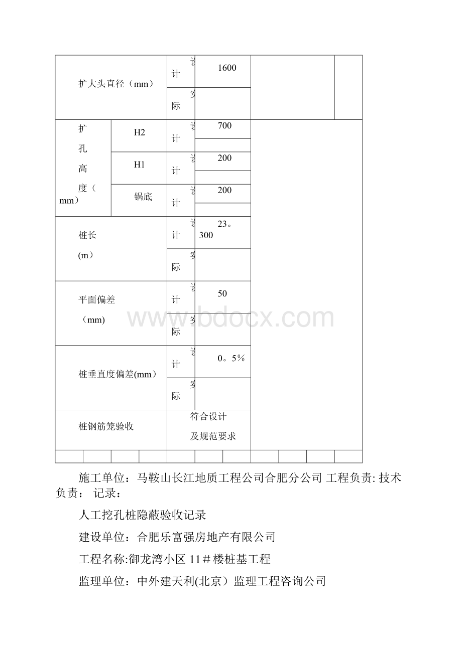 人工挖孔桩隐蔽验收记录精品管理资料.docx_第3页