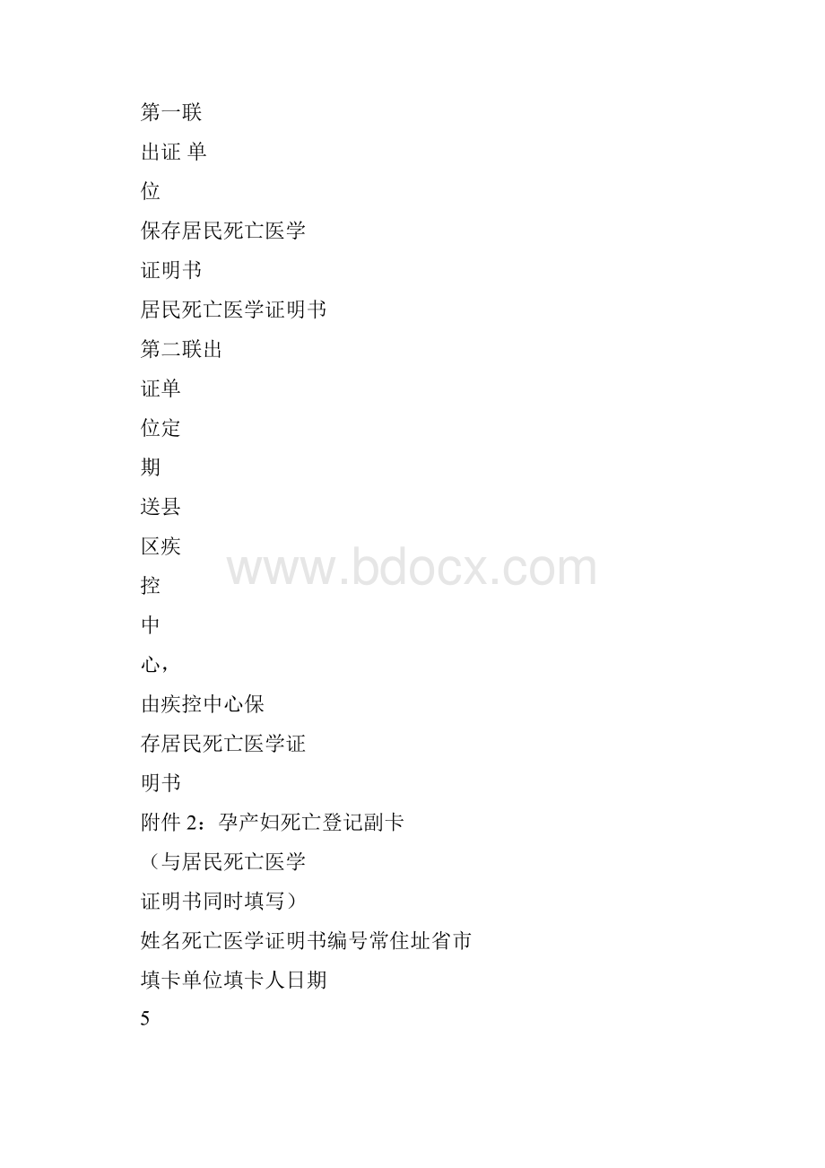 村上死亡证明书样本.docx_第2页