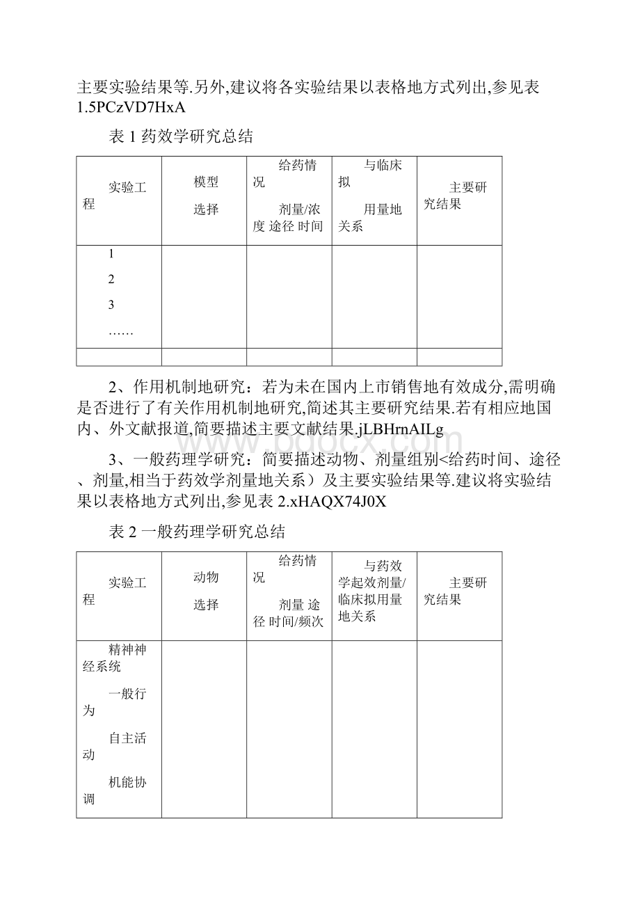 中药天然药物药理毒理研究综述资料62533.docx_第2页