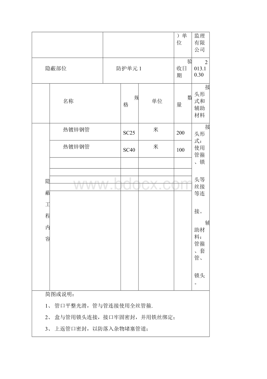 电气隐蔽工程验收资料.docx_第2页