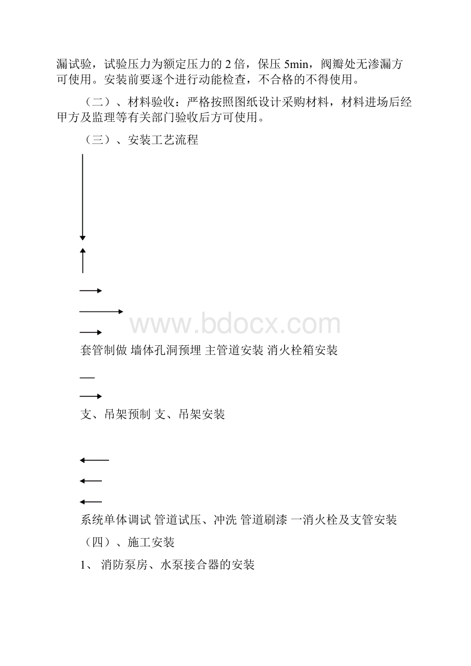 消火栓主要技术措施.docx_第2页