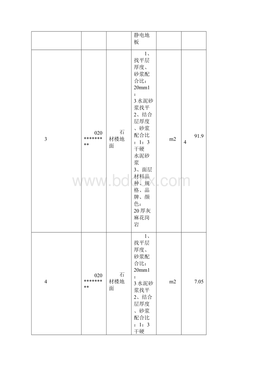 关于富春江镇综合文体中心室内装饰工程.docx_第3页