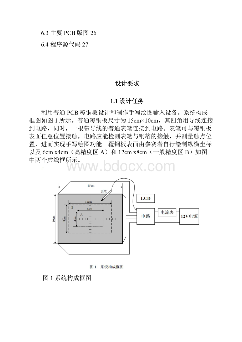 电赛G题手写绘图板论文.docx_第2页