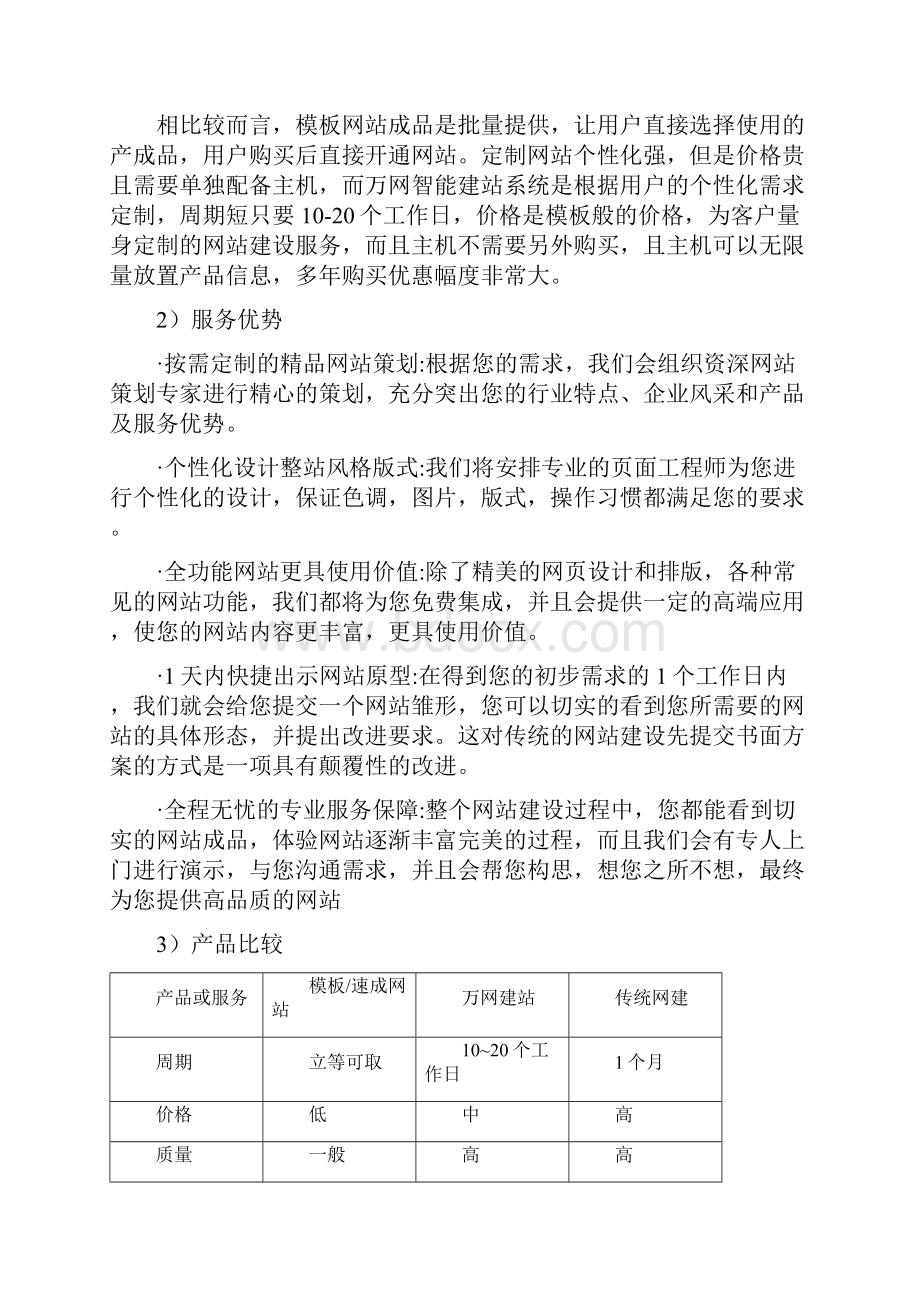 智能建站方案.docx_第2页