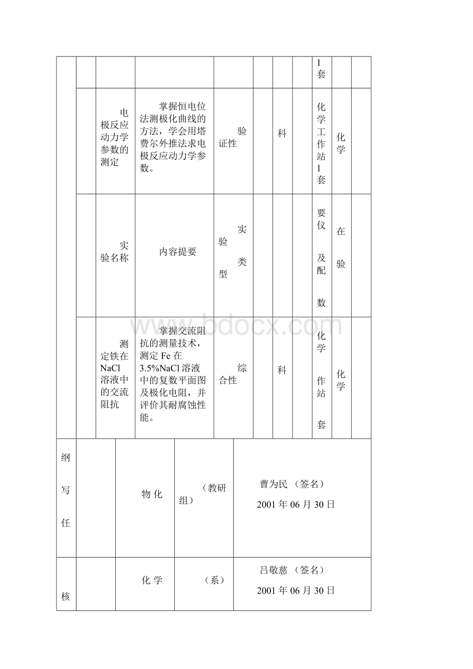 电化学测试课教学大纲.docx_第3页