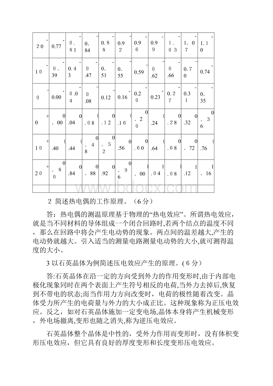 传感器与检测技术考题及答案.docx_第3页