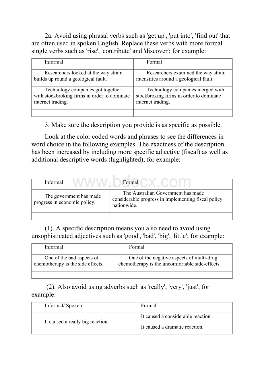 Part two Formal Language and Informal Language.docx_第3页