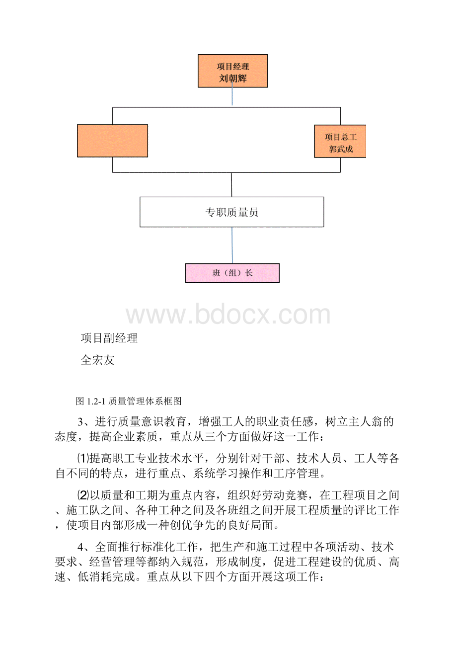 最新质量管理体系及保障措施资料.docx_第3页