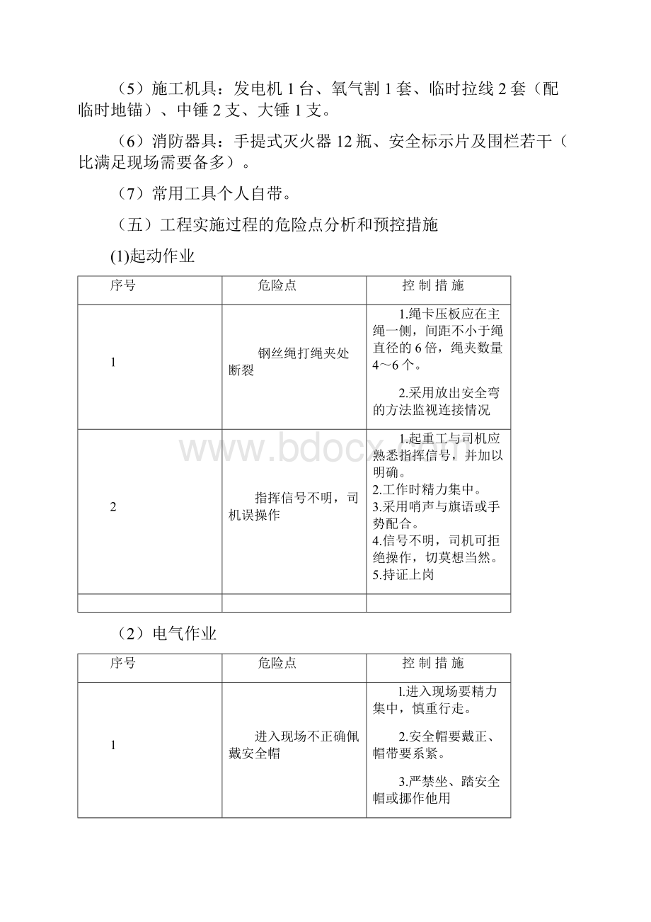 环网真空开关安装施工方案.docx_第3页