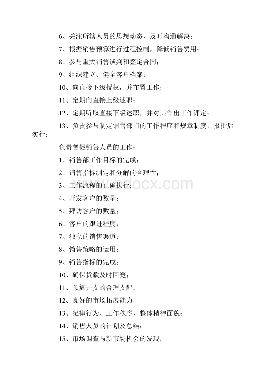 销售总监年度工作计划.docx_第2页