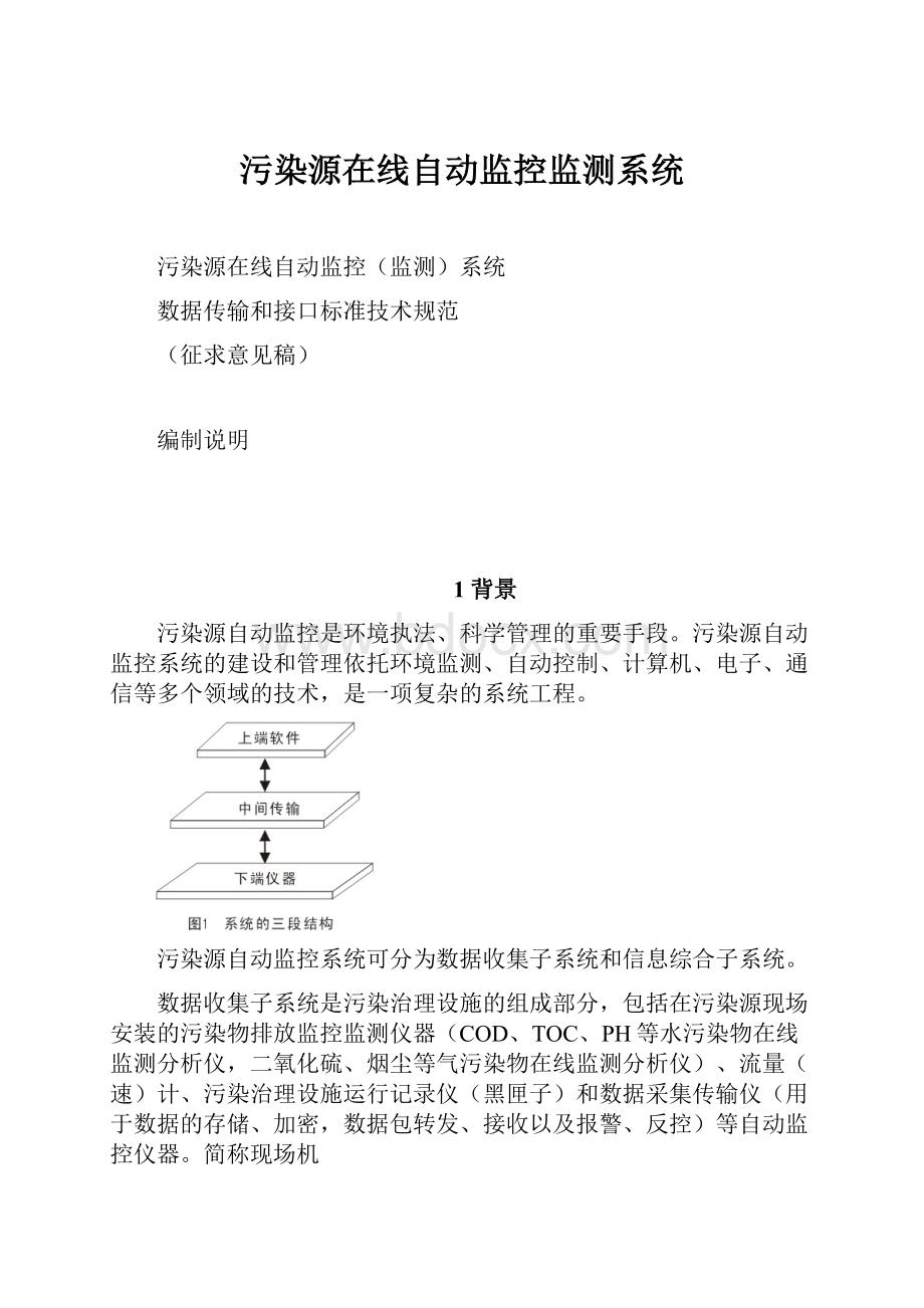 污染源在线自动监控监测系统.docx