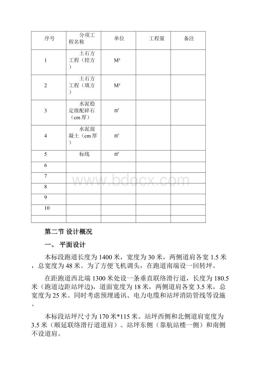 机场施工组织设计xx.docx_第2页