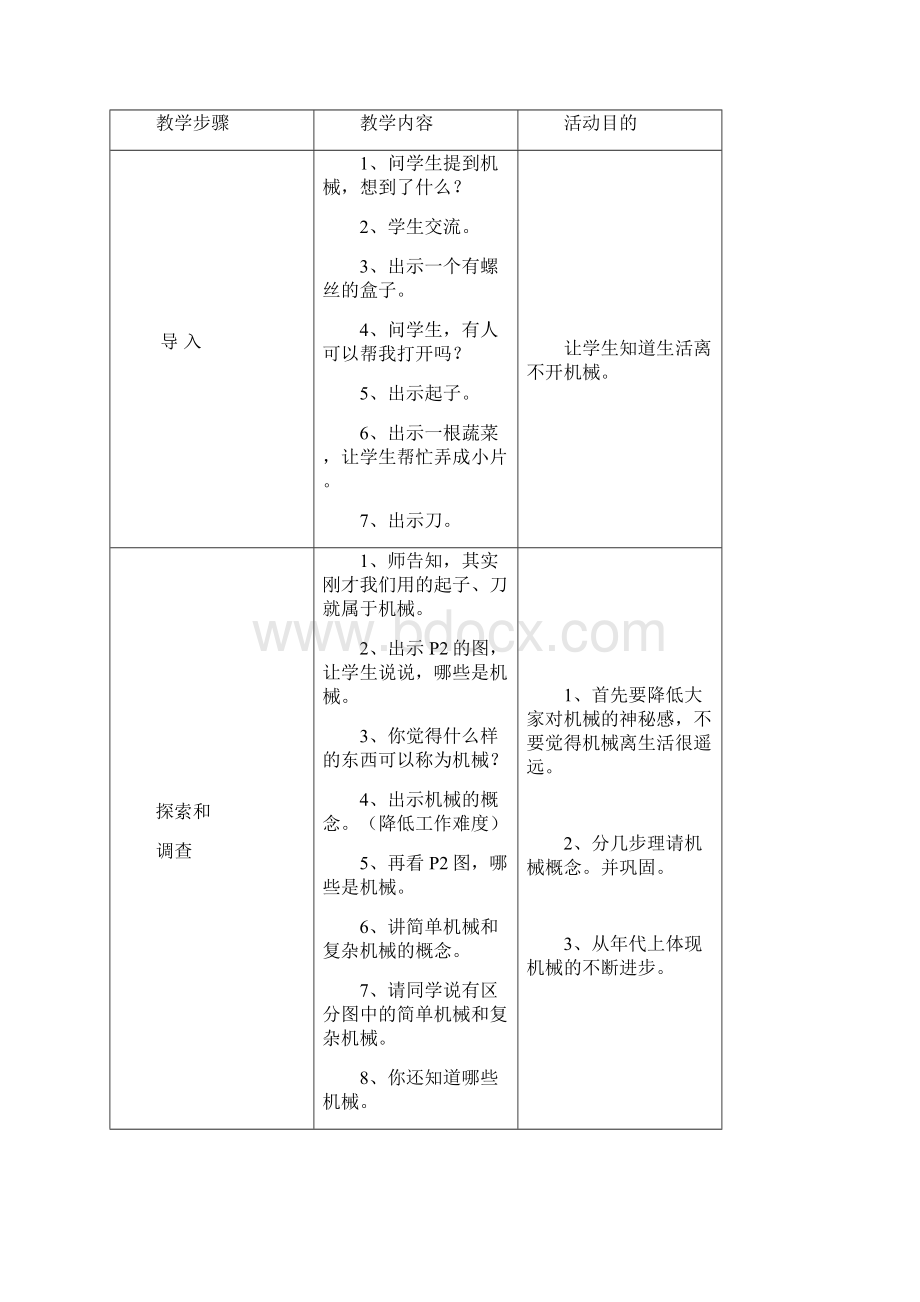 五年级科学下册教案全部苏教版.docx_第2页