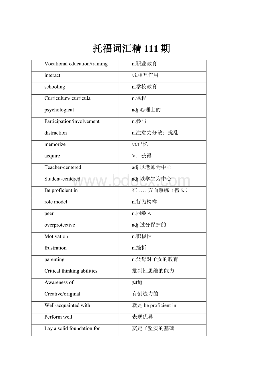 托福词汇精111期.docx_第1页