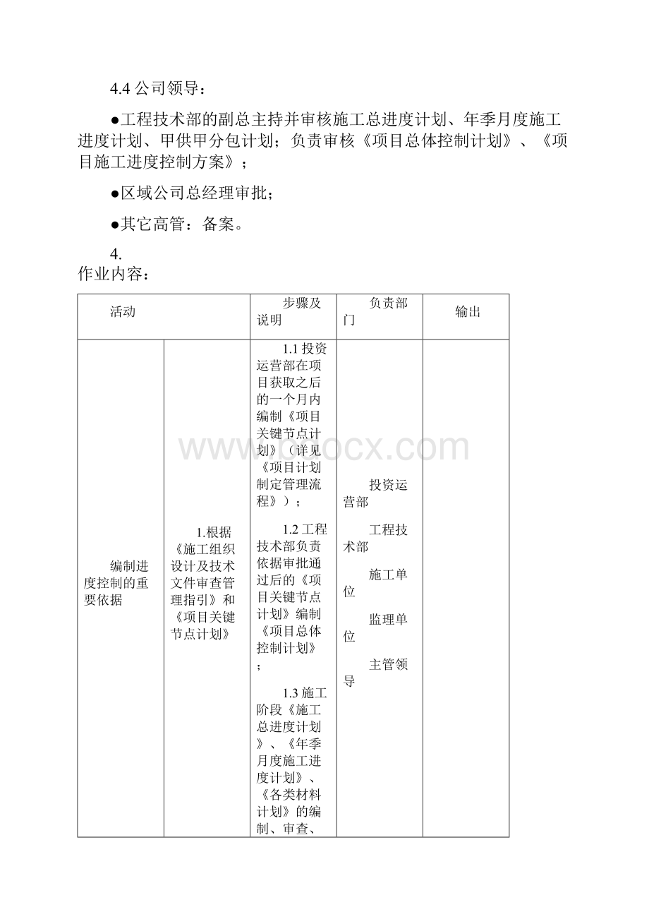 施工进度管理流程.docx_第3页