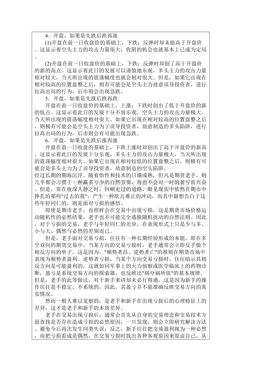 如何判断主力在洗盘还是在出货.docx_第3页