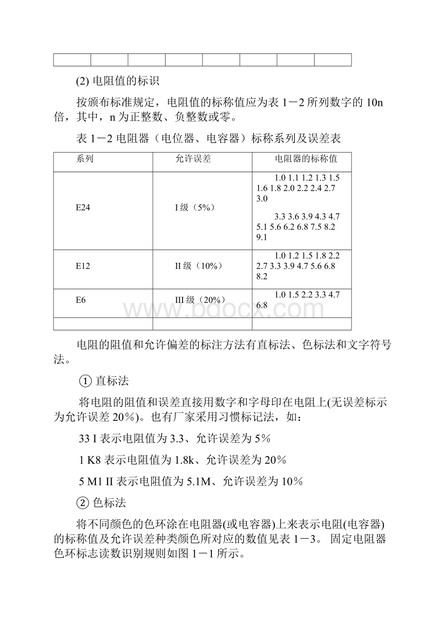 实用电子元器件的识别与检测技术.docx_第3页