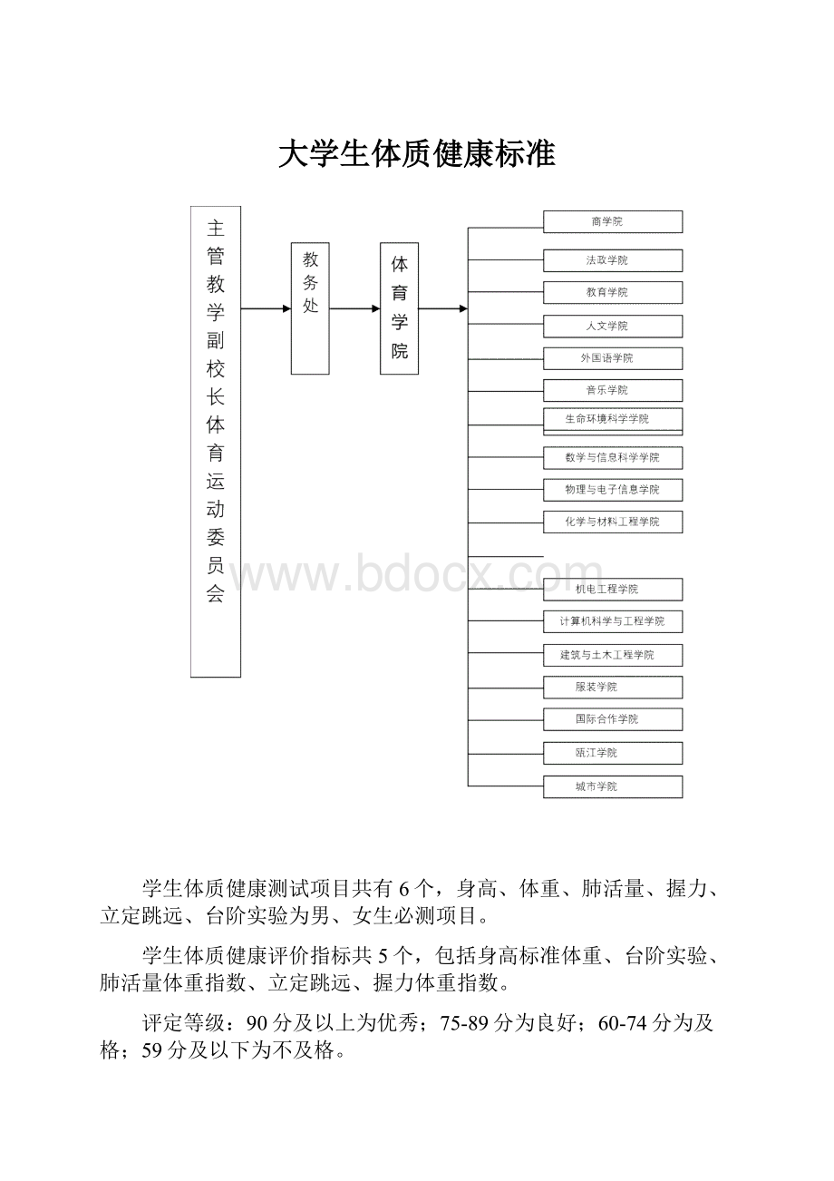 大学生体质健康标准.docx_第1页