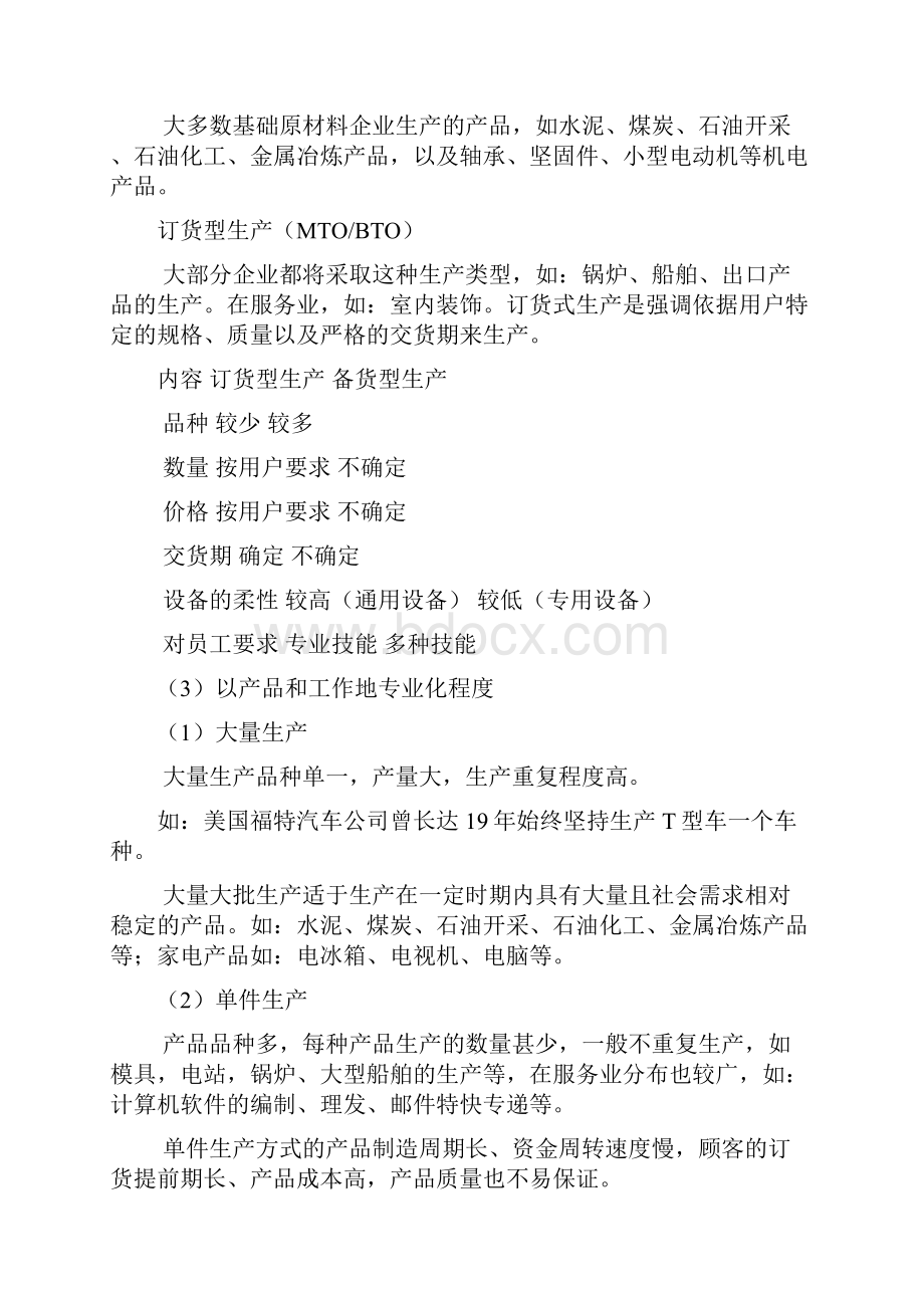 生产与运作管理考试复习文档概论.docx_第2页