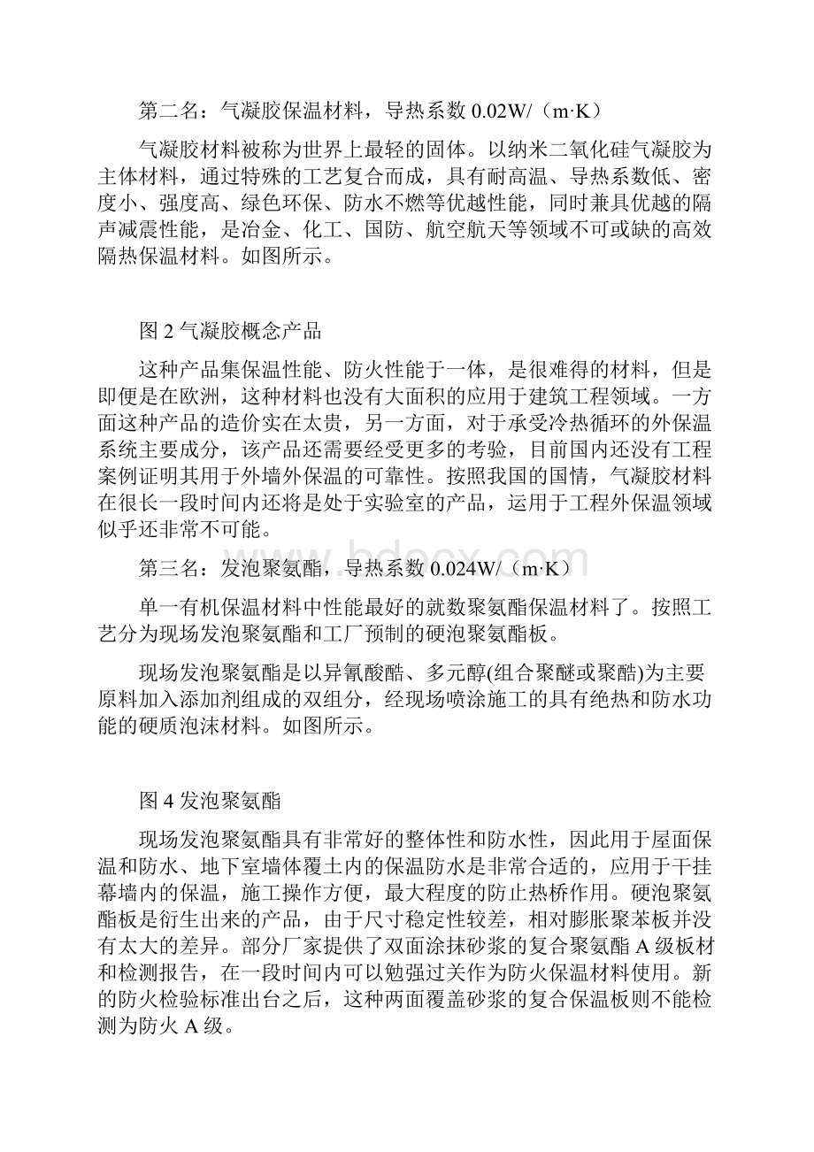 26种保温材料的导热系数排行榜.docx_第2页