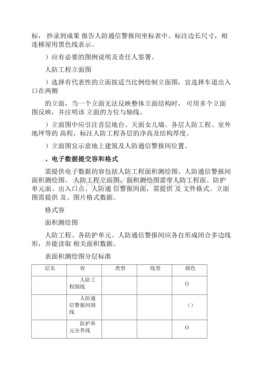 某市人防工程竣工测量成果报告.docx_第3页