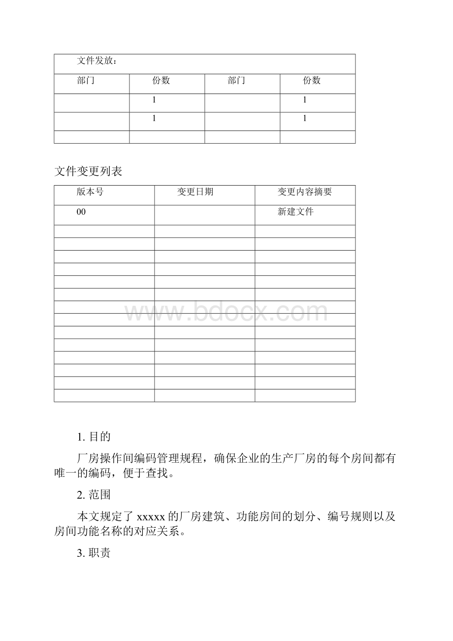 房间命名及编号管理规程.docx_第2页