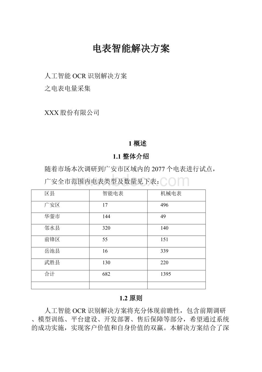 电表智能解决方案.docx