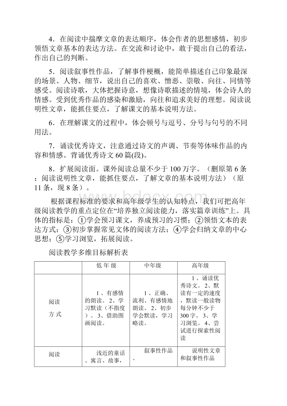 小学语文阅读教学策略专题讲座.docx_第3页