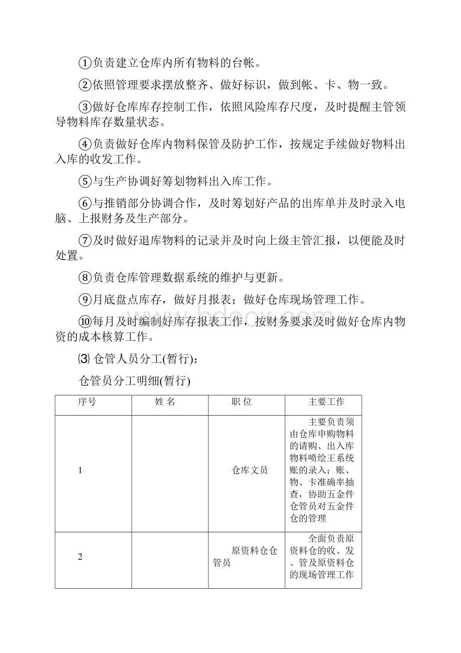 仓库改善方案.docx_第3页