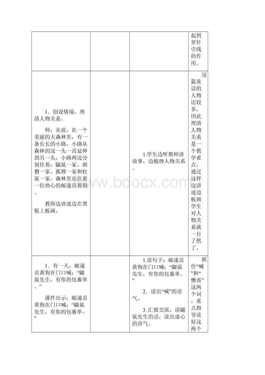 部编版二年级下册语文开满鲜花的小路教学设计.docx_第2页