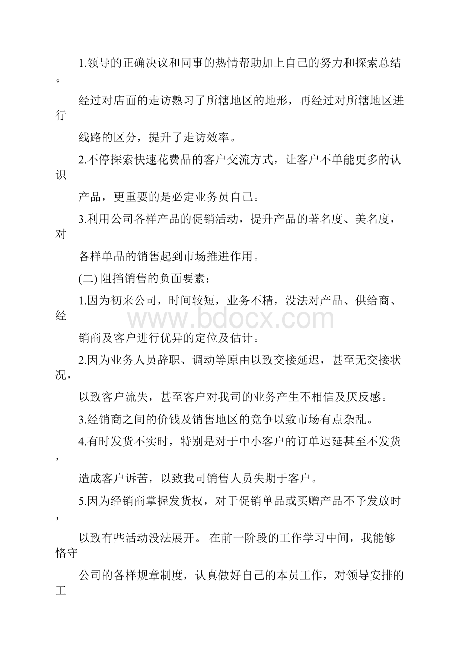 快消品个人工作计划.docx_第2页