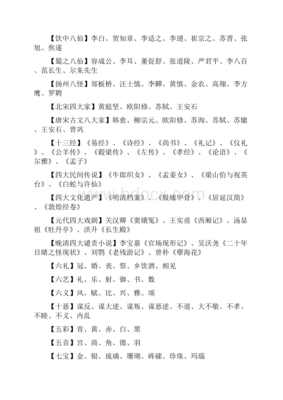 中国现代不为人知的知识.docx_第3页