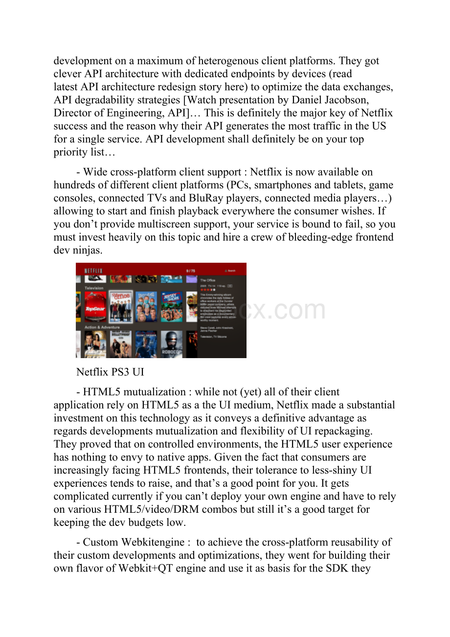 How to build a Netflixlike multiscreen OTT service.docx_第2页