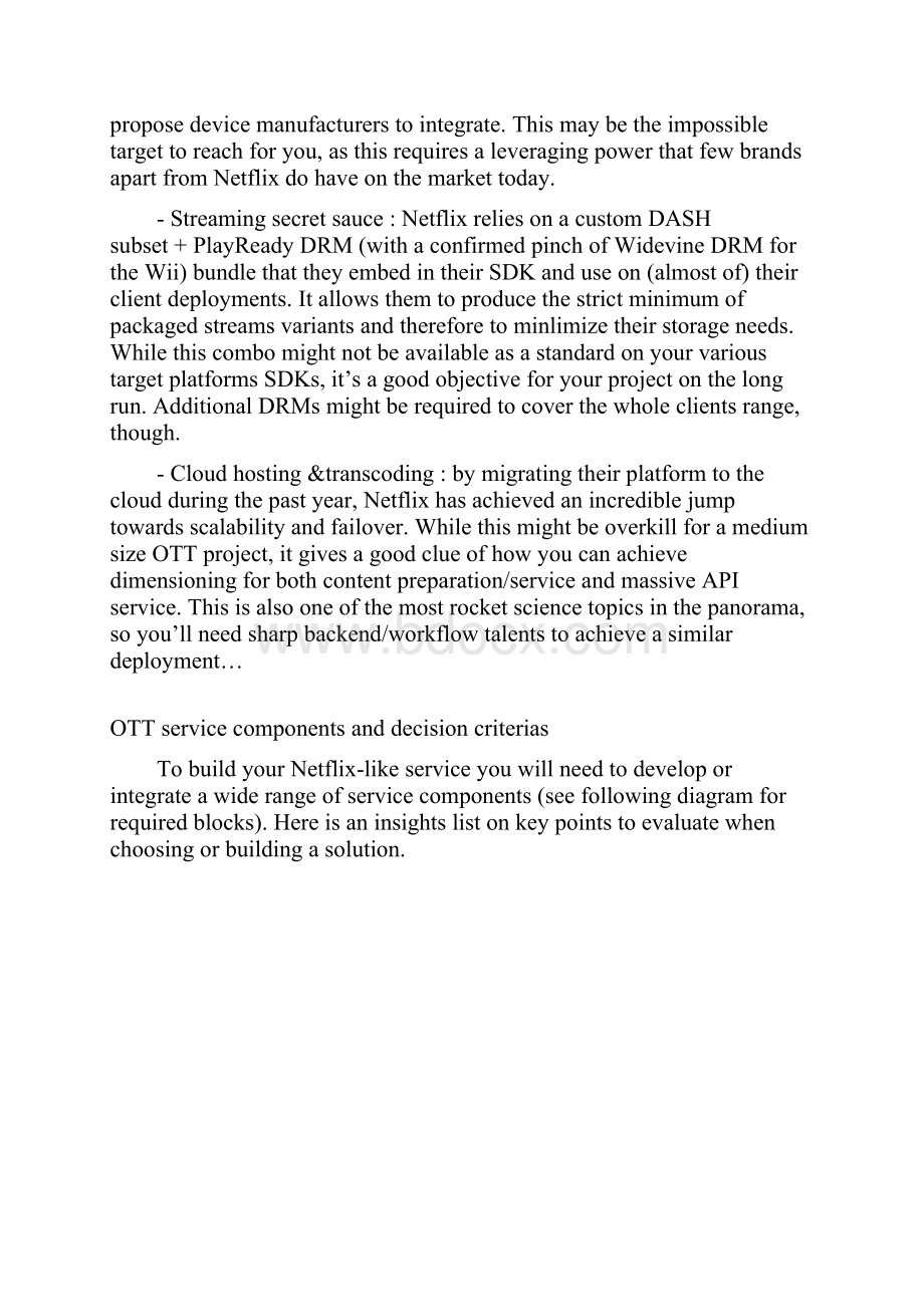 How to build a Netflixlike multiscreen OTT service.docx_第3页